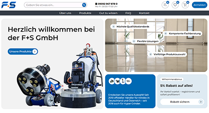E-Commerce Plattform